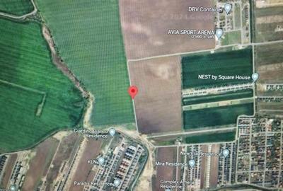 Teren Construcții intravilan de 16500 mp, în Tunari - 1