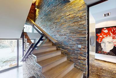 Casă individuală cu 6 camere cu Canalizare în Dămăroaia - 21