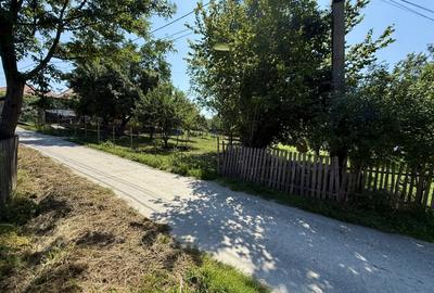 Teren intravilan, 2476 mp in cadru natural, regim P+1E+M | COMARNIC - 10