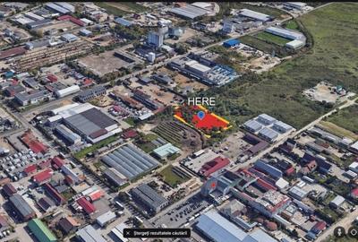 Oportunitate de investiție! Teren intravilan, 6550 mp ,Zona SPA SENECA