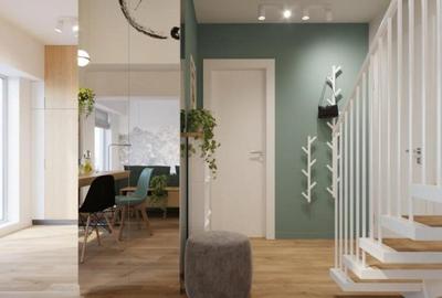 Apartament 3 camere tip Duplex+Loc de parcare in Complexul Belvedere Apartament 3 camere tip Duplex+Loc de parcare in Complexul Belvedere - 2