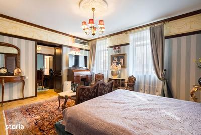 Apartament cu 6 camere decomandat, mobilat în Armeneasca - 14