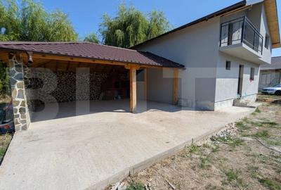 Casa individuala moderna, constructie 2021 - spatioasa, luminoasa Lazuri - 3