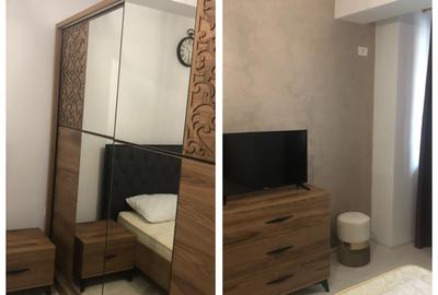 Apartament cu 2 camere semidecomandat, mobilat în Far - 5