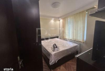 Apartament cu 3 camere decomandat, mobilat în Ghencea - 2