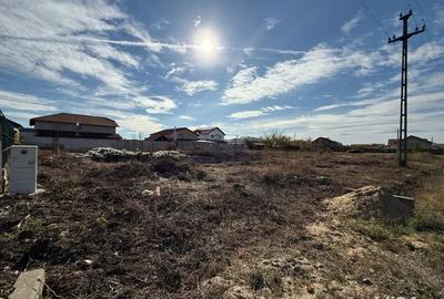 Teren intravilan de vanzare - Calugareni, Arad - 4