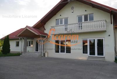 Casă individuală cu 8 camere decomandat cu Teren 2300 Mp în Stupini - 4