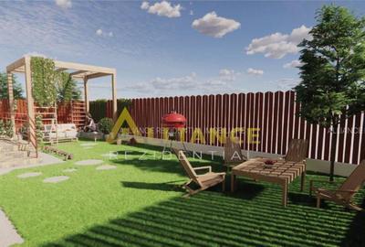 Casă cu 5 camere cu Teren 80 Mp în Central