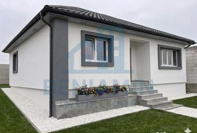 Casă cu 3 camere cu Teren 320 Mp în Ghercești - 6