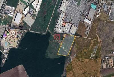 Teren de 34000 mp, în Domnești - 2