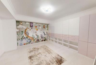 Apartament cu 4 camere, mobilat în Dorobanți - 7