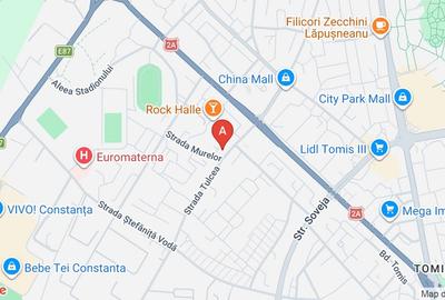 Apartament cu 3 camere semidecomandat în Tomis Nord - 14