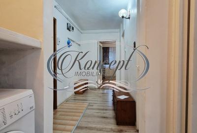 Locatie luminoasa cu balcon generos in Zorilor, langa Golden Tulip - 11