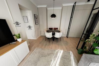 Apartament 3 cemere I mobilat I metrou Mihai Bravu I loc ... - 1