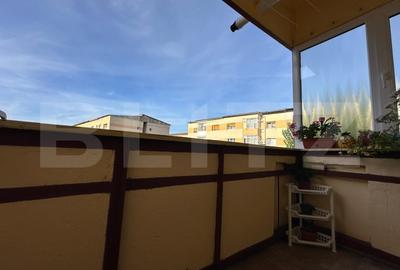 Apartament de vanzare cu 2 camere, etaj intermediar - zona Tolstoi - 10