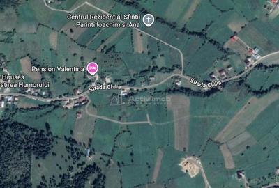 Teren intravilan - 6684 mp - com.Manastirea Humorului - 1