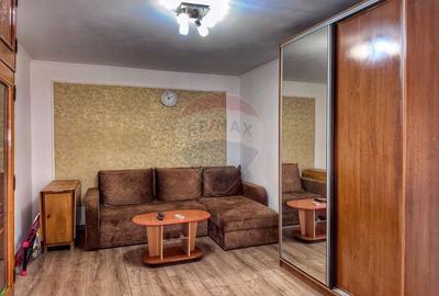 Apartament cu 2 camere decomandat, mobilat în Ștefan cel Mare