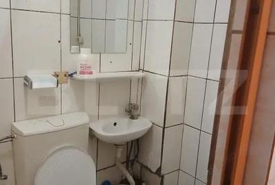 Garsonieră decomandată în Central