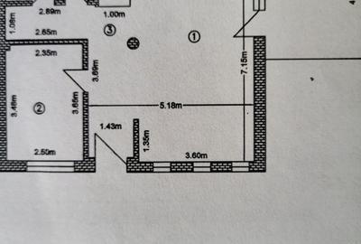 Casă individuală cu 4 camere cu Canalizare în Chiajna - 16