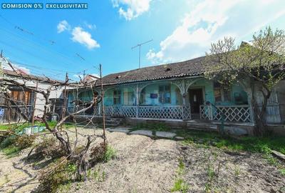 Casă cu 3 camere cu Canalizare în Gherla - 1