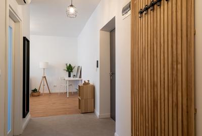 Apartament cu 2 camere decomandat, mobilat în Regie - 10