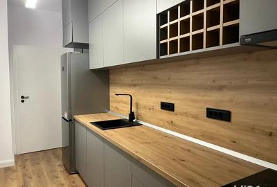 PF vand apartament nou 2 camere finisat cu CF - 8