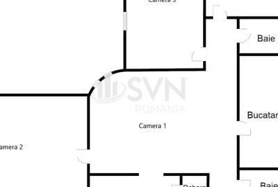 REA1020319 4 Camere Cismigiu Stirbei Voda Calea Victoriei Berzei - 14