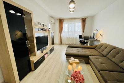 Apartament cu 3 camere decomandat, mobilat în Lipovei - 2