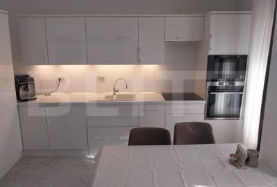 Apartament cu 3 camere decomandat, mobilat în Central - 9