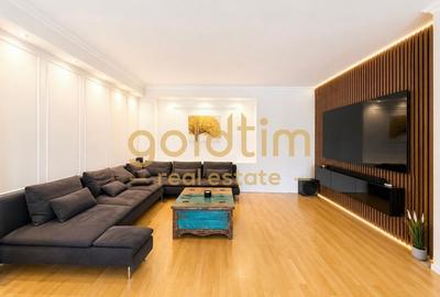 Apartament cu 4 camere decomandat, mobilat în Herăstrău - 2