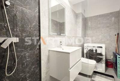 Garsoniera  prima inchiriere zona Coresi cu parcare - 7