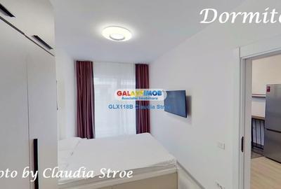 INCHIRIERE APARTAMENT 2 CAMERE DIMITRIE LEONIDA - METROU BERCENI - 17