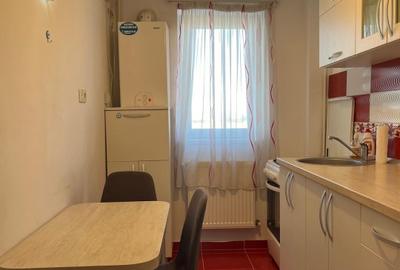 Garsoniera de inchiriat Tractorul zona Coresi - 4