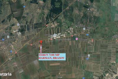 Spațiu comercial, în Hărman - 2