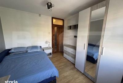 Apartament cu 3 camere semidecomandat în Rovine - 7