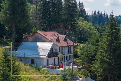 REDUCERE PRET ! Casa de vacanta la Predeal locuinta sau investitie - 28