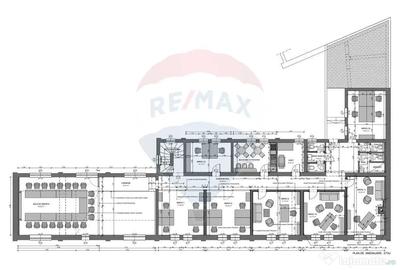 Spațiu comercial, de 742 mp, în Central - 5