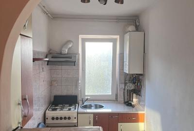 Apartament cu 2 camere semidecomandat în Gării - 3