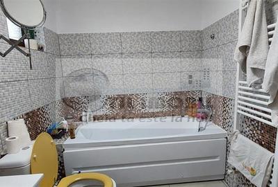 CASA TIP TRIPLEX ZONA  BUCIUM VISANI 114MP  MOBILAT SI UTILAT 149500 € - 15