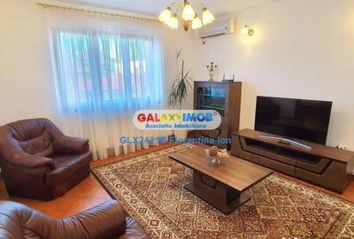 Apartament cu 3 camere semidecomandat în Militari