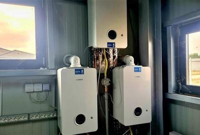 Hala moderna de vanzare,  Mosnita Noua - 13