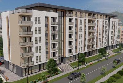 Apartament cu 2 camere nedecomandat în Central - 3