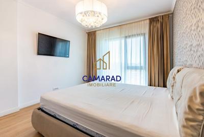 Apartament cu 3 camere decomandat, mobilat în Mihai Bravu - 10