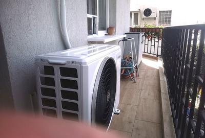 Apartament cu 3 camere semidecomandat în Central - 8