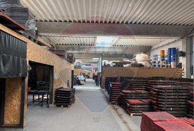 DE VANZARE Hala productie/depozitare - 2