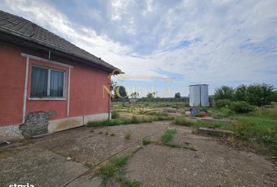 Teren de 10000 mp, în Ștefan cel Mare - 4