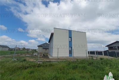 Casa cu etaj duplex la rosu cu finisaj exterior Agigea Constanta - 13