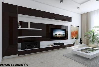 Apartament cu 2 camere decomandat în Titan