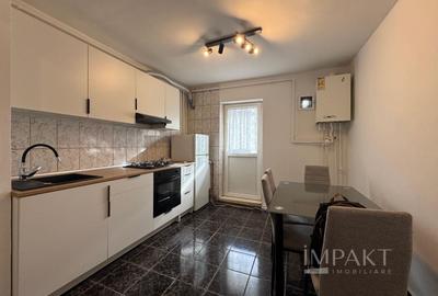 Apartament cu 2 camere decomandat, mobilat în Mănăștur - 1