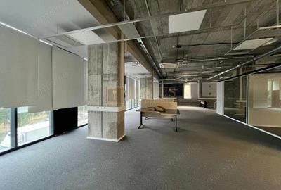 Spatiu de birou, amenajat, zona de sud - cartier Soarelui. - 7